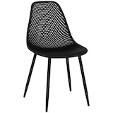 thumbnail of Fromm & Starck - Fromm & Starck Chaise Design Scandinave De Salle À Manger Cuisine Salle D'attente Terrasse Visiteur Star_Seat_13 (150 kg Max,