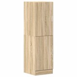 thumbnail of vidaXL Küchenschrank Sonoma-Eiche 38x41,5x131,5 cm Holzwerkstoff