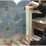 thumbnail of 12x Abroller-Set für Stretchfolie Handwickelfolie einfache Anwendung rot