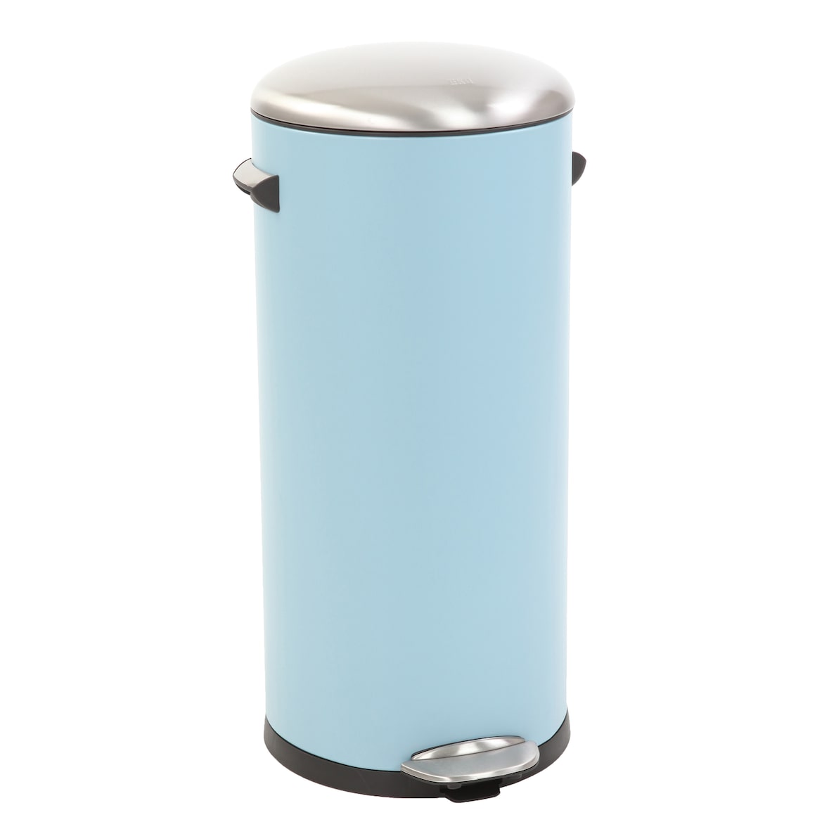 EKO Belle Deluxe pedaalemmer - 30 l - l.blauw sandcoated