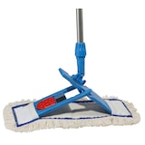 thumbnail of METRO Professional Mop classico con magnete, cotone/poliestere, 40 cm, composto da 3 pezzi, per tutti i tipi di pavimento, bianco