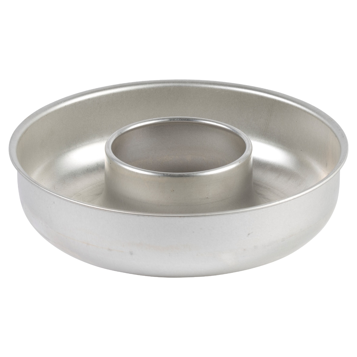 Gobel - Savarin profond débouché - fer blanc - Ø240 mm h58 mm - 154050