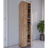 thumbnail of UlasXL8 Schuhschrank 2 Türen Eiche dekor.