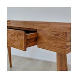 thumbnail of Mesa de carvalho Ocrea | mesa de escritório em carvalho | 160 x 80 | 1450160
