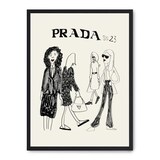 thumbnail of Cuadro prada iii Product size: 30x40 cm  impreso en papel de primera calidad de 180gr.