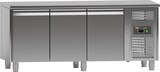 thumbnail of Tiefkühltisch - 1,8 x 0,7 m - 3 Türen - IDEAL