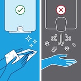 thumbnail of Distributore di asciugamani salvaspazio Tork Xpress