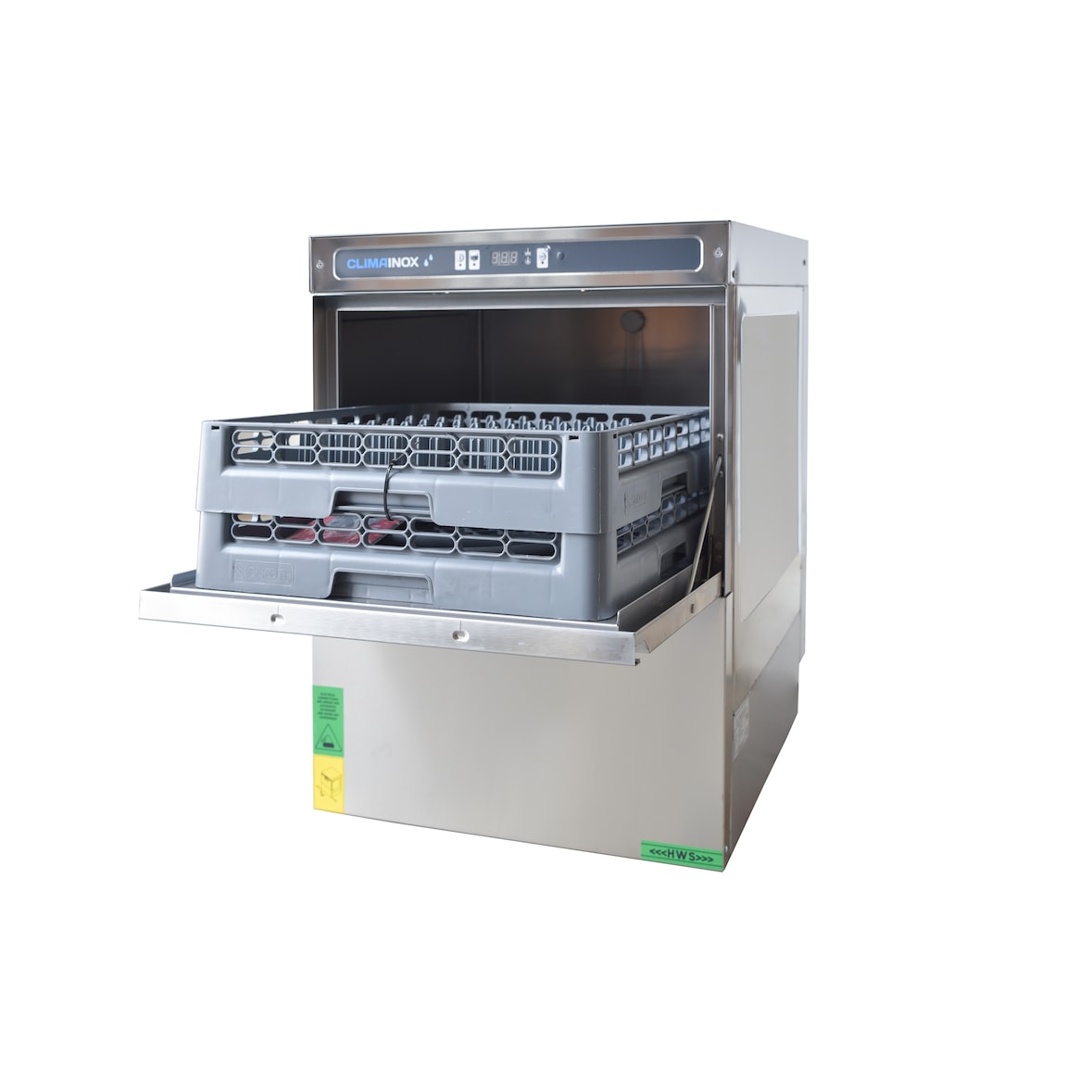 Lavavajillas Professional Climainox PBW500