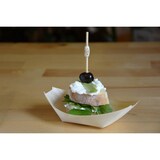 thumbnail of 1000x Fingerfood-Spieße aus Bambus NATUR 120 mm stabil und splitterfrei