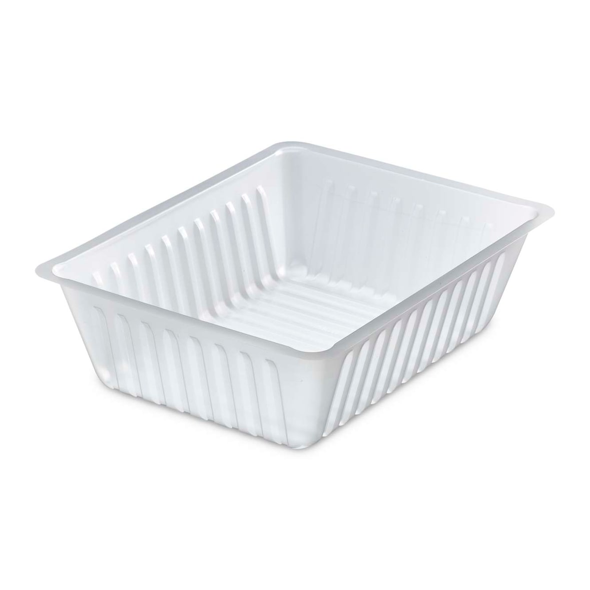 ALPHAFORM - CAISSIPACK 250 Barquettes charcutières BT1000