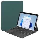 thumbnail of Hülle für Microsoft Surface 8 Pro 13 Zoll Smart Cover Etui mit Standfunktion und Auto Sleep/Wake Funktion Dunkelgrün