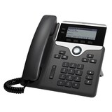 thumbnail of CISCO IP Phone 7821 SIP-Telefon mit Multiplattform-Firmware,
