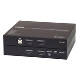 thumbnail of ATEN CE924 USB DisplayPort Dual-Anzeige HDBaseT 2.0 KVM Extender