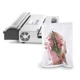thumbnail of Sacs Sous Vide Gaufrés en Rouleau 280 mm - Lot de 2 - HENDI