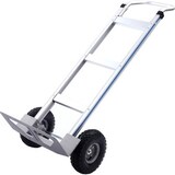 thumbnail of BRASQ Steekwagen Opvouwbaar 250 KG Aluminium - Draagvermogen - Transportwagen - Plateauwagen - Steekkar