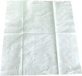 thumbnail of NOWOLIN® Poliertuch 65, hochwertige Viskosetücher mit Textilcharakter, weiß, 60 % Viskose, 40 % Polyester, ca. 35x38 cm, 20x30=600 Tücher