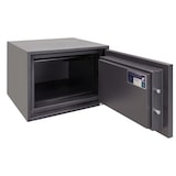 thumbnail of Arregui Resist 41220 Caja fuerte de sobreponer ignífuga certificada LFS60P, muy alta seguridad, apertura electrónica y llave, 32x45x43 cm, 21 L