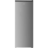 thumbnail of homeX Gefrierschrank No Frost, Tiefkühlschrank groß - 161 Liter, 4-Sterne Gefrieren, Super-Frost-Funktion, FSN1611E-S