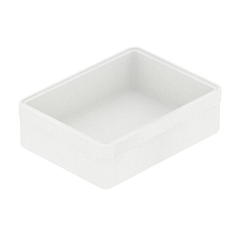 Kit con 4 Uds. de Cajas con Tapa Porexpan de 15 Litros