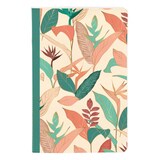 thumbnail of Clairefontaine 8x Gaïa beige, Notizbuch mit Fadenbindung 11x17cm, 48 Blatt, liniert, sortiert - 116252C