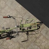 thumbnail of Relaxdays Fahrradständer, zur Wandmontage, aus stabilem Stahl, Fahrradwandhalter, 180° schwenkbar, Einzelparker, schwarz