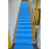 thumbnail of Treppenschutzvlies Blau 25 m² Abdeckvlies selbstklebend 160 g/m²