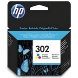 thumbnail of 302 Cartucho de tinta de tres colores original (F6U65AE) para DeskJet 2130/3630 y OfficeJet 3830 HP