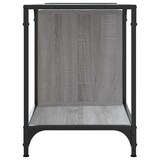 thumbnail of vidaXL TV-Schrank Grau Sonoma 153x37x50 cm Holzwerkstoff