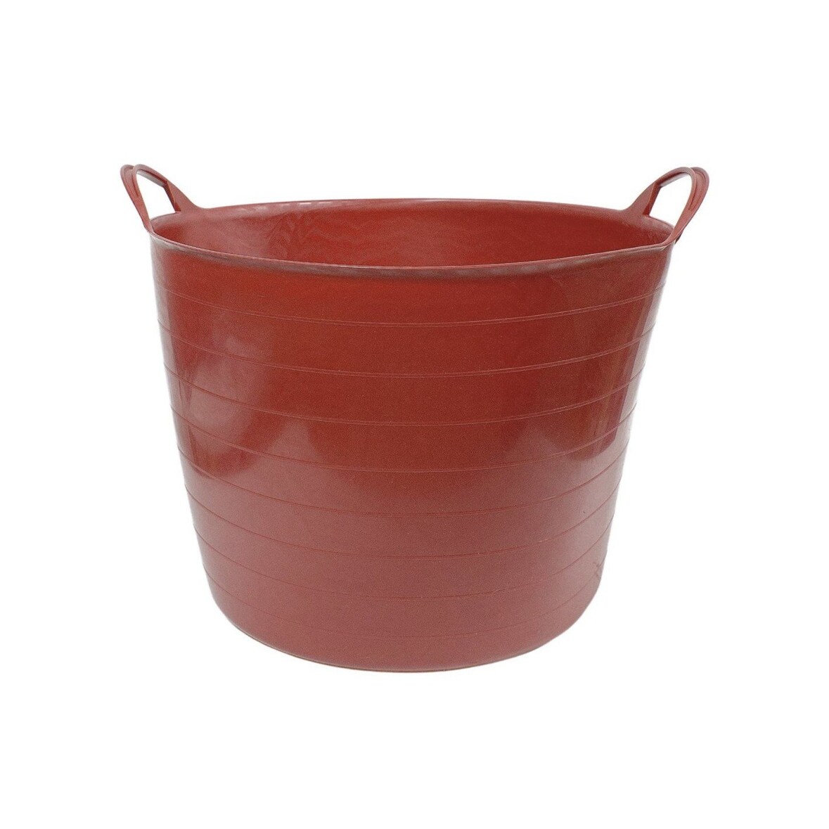 Espuerta de plástico 42 litros | Capazo de goma | Gama ColorFull Medium -