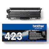 thumbnail of BROTHER Toner Noir 6500 pages TN423BK