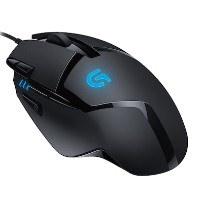 Logitech g g402 hyperion fury fps de jeux mouse souris usb type-a