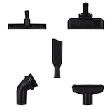 thumbnail of Aspirateur de plâtres Eau et poussière 1200W Cuve 25 L Professionnel Chantier VITO