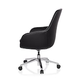 thumbnail of Directiestoel BARENO Leder zwart hjh OFFICE