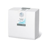 thumbnail of Servilleta Airtop 40x40cm ⅛ blanco Blancoplata 1200 unidades