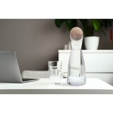 thumbnail of Glas-Karaffe mit Zirben-Kugel Wasserkaraffe 40.10-007