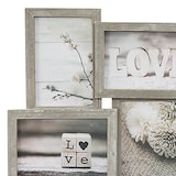 thumbnail of WellHome - Marco para 15 fotos 72,4x2,7x44,8cm