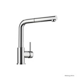 thumbnail of Naber Arco 2, Einhebelmischer, schwarz matt, Niederdruck 5011267