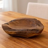 thumbnail of WellHome - Teakholz-Schale Ø40 cm
