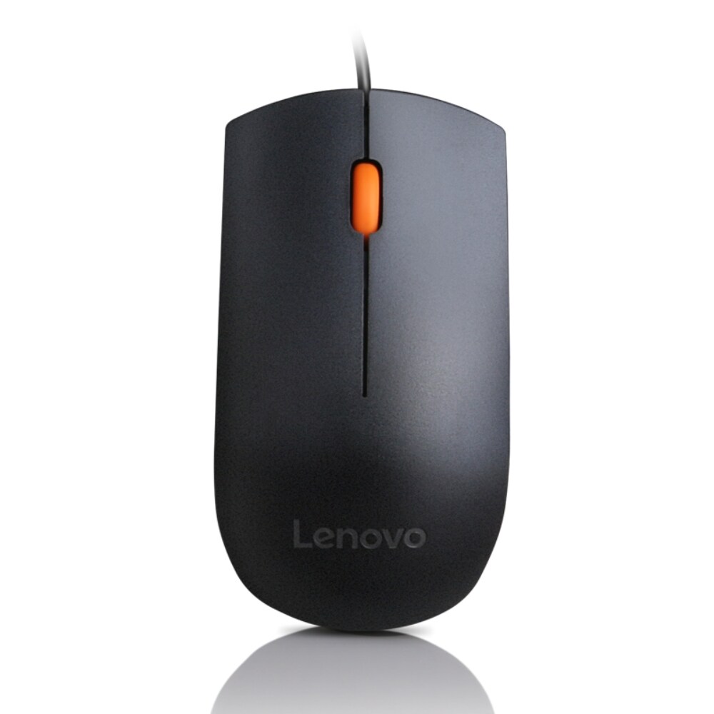 Lenovo gx30m39704 souris ambidextre usb type-a 1600 dpi
