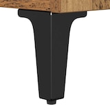 thumbnail of vidaXL Couchtisch Altholz 60 x 44,5 x 45 cm Holzwerkstoff