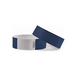 thumbnail of CombiCraft Tyvek Einlassbänder Dunkelblau – 100 Stück
