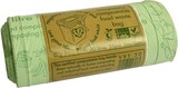 thumbnail of 25 Stück 30 l Bioabfallbeutel, kompostierbar auf einer Rolle