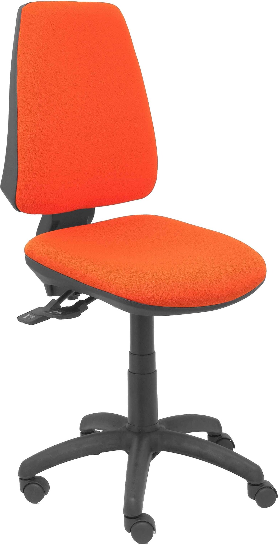 Silla Elche S bali naranja oscuro