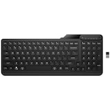 thumbnail of Tastatur Hp Dual Mode Wireless Keyboard 475