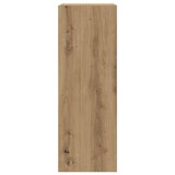 thumbnail of vidaXL 8-tlg. TV-Schrank-Set Wandmontage Artisan-Eiche Holzwerkstoff