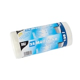 thumbnail of PAPSTAR 500 Müllsäcke, HDPE 120 l 110 cm x 70 cm transparent