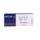 thumbnail of Arcoroc Doos met 6 glazen likeurglazen 5Cl Broadway