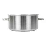 thumbnail of Bourgeat Faitout Excellence ⌀ 28 H 14 cm 8,6 L Montures froides brevetées - 693028