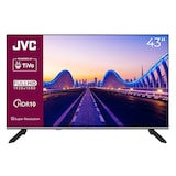 thumbnail of JVC LT-43VF7555 Fernseher 43 Zoll Smart TV powered by TiVo Full HD HDR TV Triple-Tuner LED TV (2026)