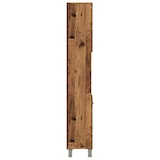 thumbnail of vidaXL Badschrank Altholz-Optik 30x30x179 cm Holzwerkstoff